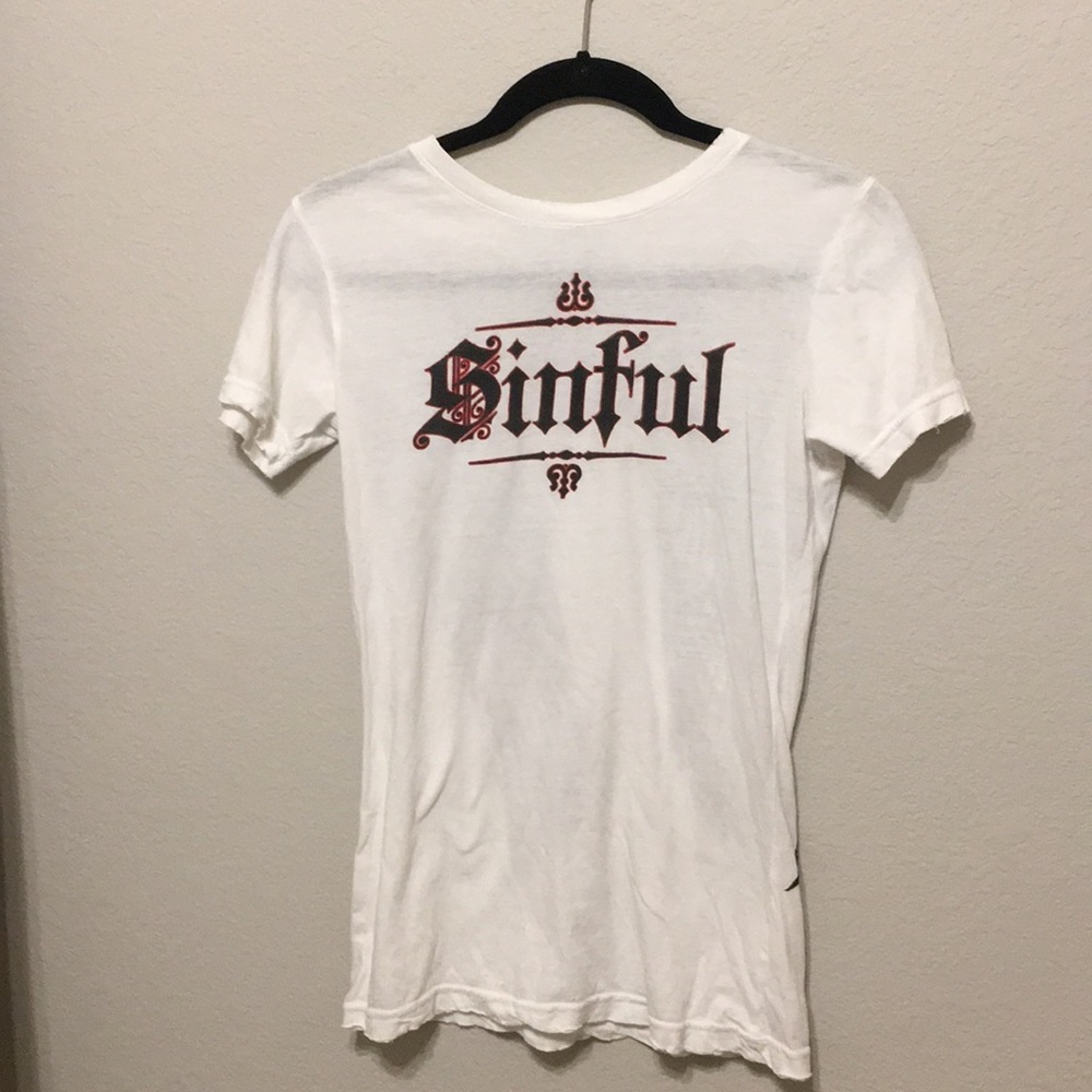 Sinful t-shirt